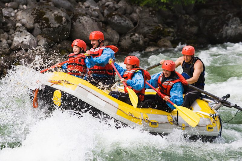 Duke Partnering With SC To Develop Massive New Whitewater Center For Charlotte Region